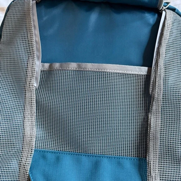 RTICStorm Blue with Gray Cooler Backpack - NEW